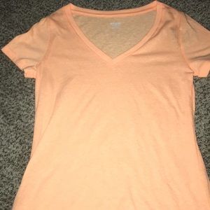 Orange Short Sleeve